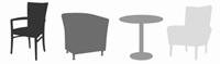 Craftwork - Manufacturers of Fine Contract Furniture | Logo
